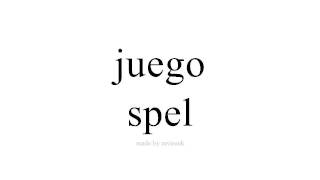 Spaans leren   spel screenshot 2