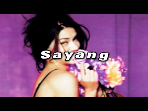 sayang - shae (slowed+reverb)