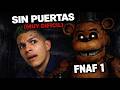 FIVE NIGHTS AT FREDDYS 1 SIN PUERTAS!! - RETOS IMPOSIBLES DE FNAF #3