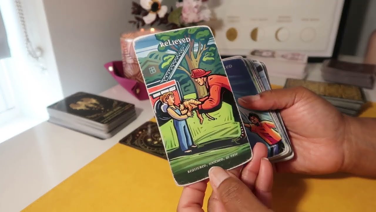 CANCER💗THIS IS REALLY DEEP-MADE ME WANT TO😢THEY DIDN'T KNOW YOU WERE BEING SENT AS THEIR BLESSING