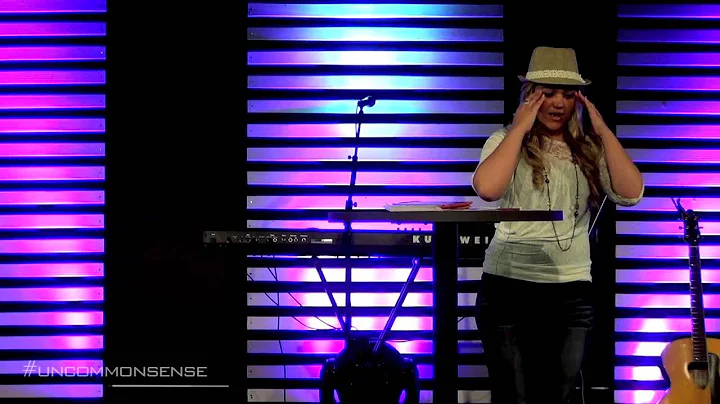 Uncommon Sense: Qualities of a Godly Wife ft. Sara...