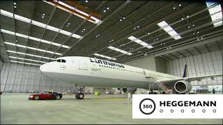 Durchgängige Industrie 4.0 Lieferkette - PROXIA Anwenderbericht Heggemann AG