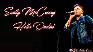 Scotty McCreery - Hello Darlin' lyrics chords