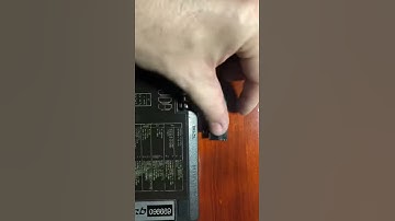 Tampa HP 12C/ HP 11C - Substituição