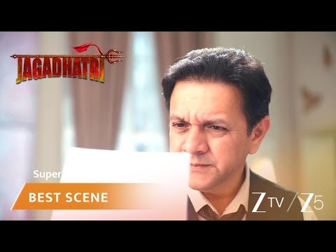 Jagadhatri | EP 338 | Best Scene | Zee TV APAC