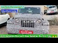 2023 Mahindra Thar 4x2 5 Door Spied For The First Time in India.Creta के  Price मे Thar का मजा। 🔥🔥
