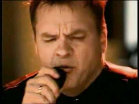 A Kiss Is A Terrible Thing To Waste - Meat Loaf **Official Video**