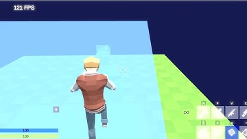 Justin in 1v1.lol...