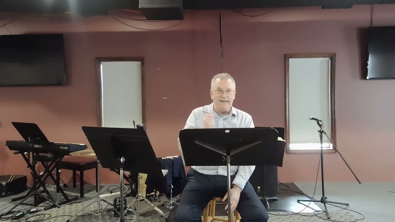 3.01.26 Zechariah Bible Study