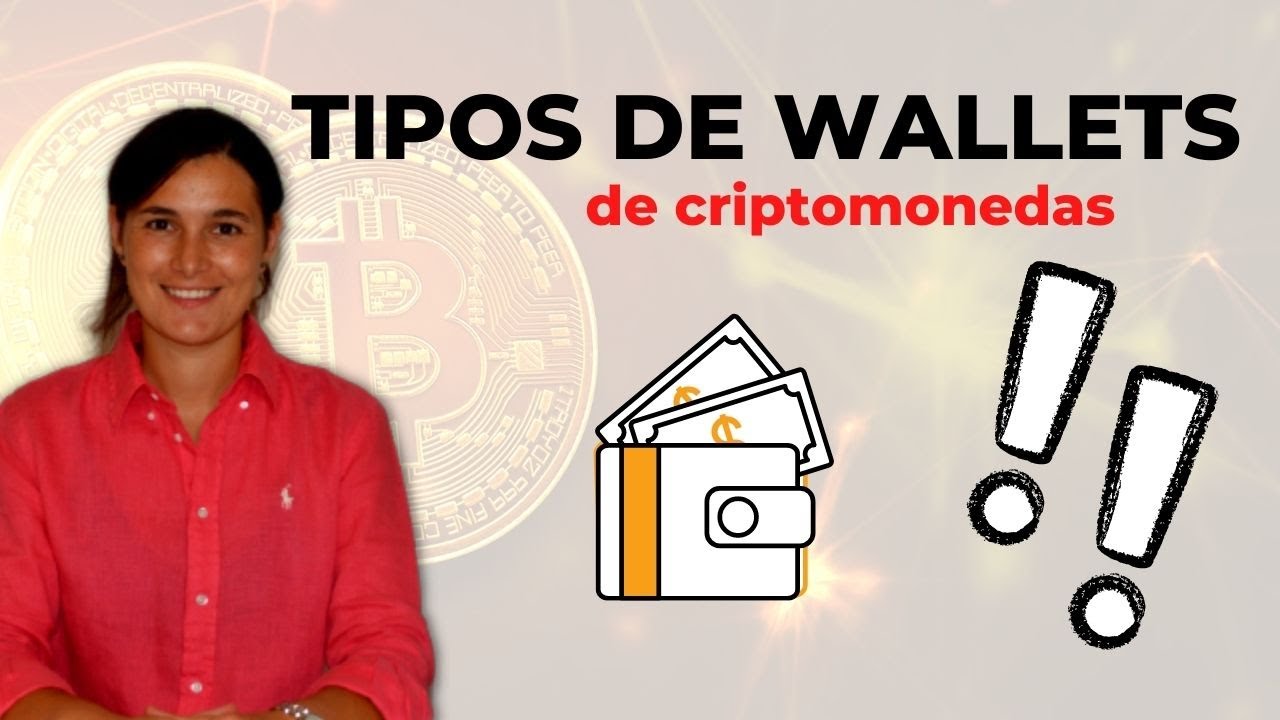 🔐 Qué tipo de WALLETS usar para ASEGURAR tus CRIPTOmonedas 🗝 