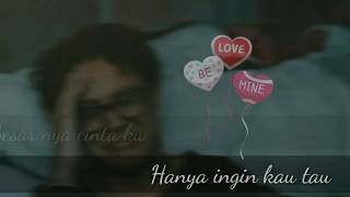 REPVBLIK~Hanya ingin kau tau ~ lyric~cover by Dwiki cj