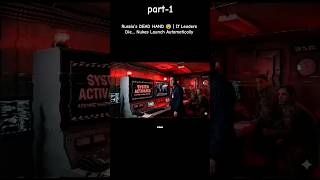 This Russian System Can Launch Nukes Without Humans 😱 #usa #shorts #russia