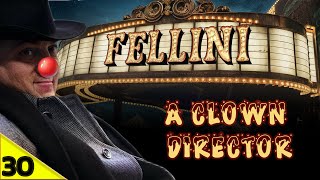 Federico Fellini - Büyük Si̇,Nema Tari̇hi̇ - Bölüm 26