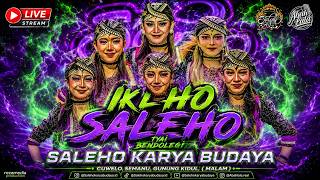 🔴Live🔥SALEHO KARYA BUDAYA INDONESIA ( ABAH LALA ) Nyai Bendolegi ~ Cuwelo Semanu Gunung Kidul YK