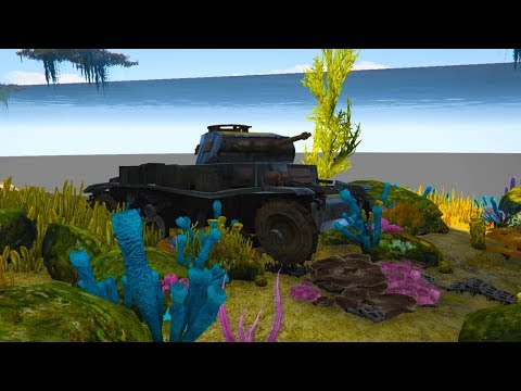No Water In GTA 5.... You Won't Believe What I Found!