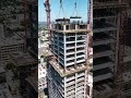 Modern Glass Office Tower Construction | Empty Plot to Luxury Skyscraper #glasstower #grandtower