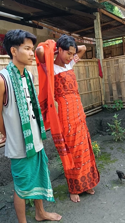 fathwi lai bisinai 🥺😝😭 #comedy #bodo #funny @biki_boro_official