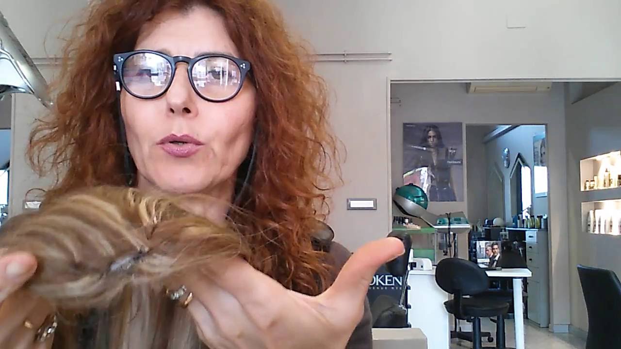 Microlinea,Top hair,HighLines, estensione su rete,soluzioni per infoltire i  capelli. - YouTube