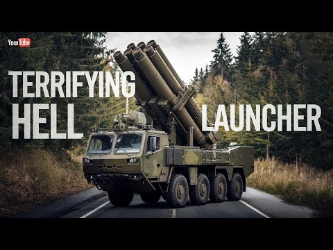 'M270 MLRS in