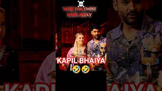 Kapil&#39;s Best Comedy Moments: Foreign Girl!☠️Ft.@NetflixIndiaShorts⁩  ‎⁨@KapilSharmaK9⁩ #shorts