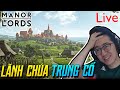 Nay isekai v thi trung c lm lnh cha game chin thut siu cun manor lord 184