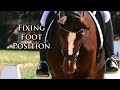 How to Position the Foot in Riding - Dressage Mastery TV Ep34