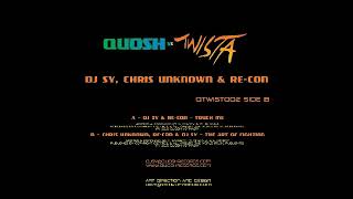 Chris Unknown, Re-Con & DJ Sy - The Art Of Fighting