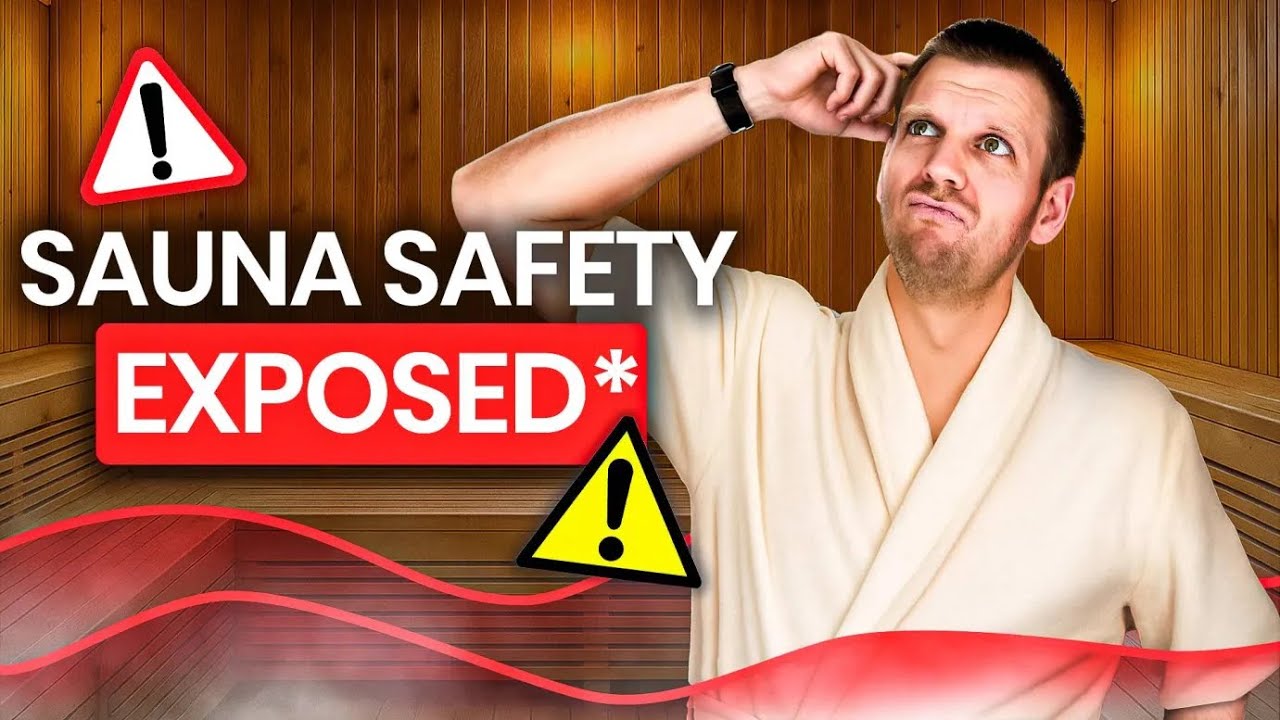 The Untold Truth About Infrared Saunas | Detox Dream or Hidden Risk ...