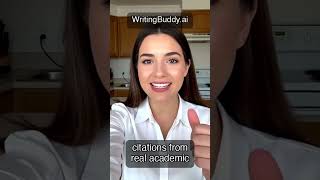 Proofread by AI? Discover the Best AI Thesis Writer Tool