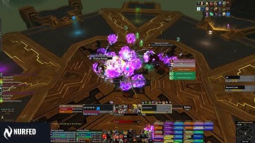 Heroic Zul Reborn - first kill on live