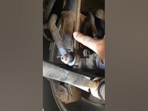 Rear Suspension Lexus Lexus Es300 - YouTube
