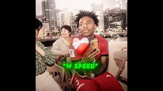 We made the right person famous 😭✌️ #shorts #wspeed #edit #viral #ishowspeed
