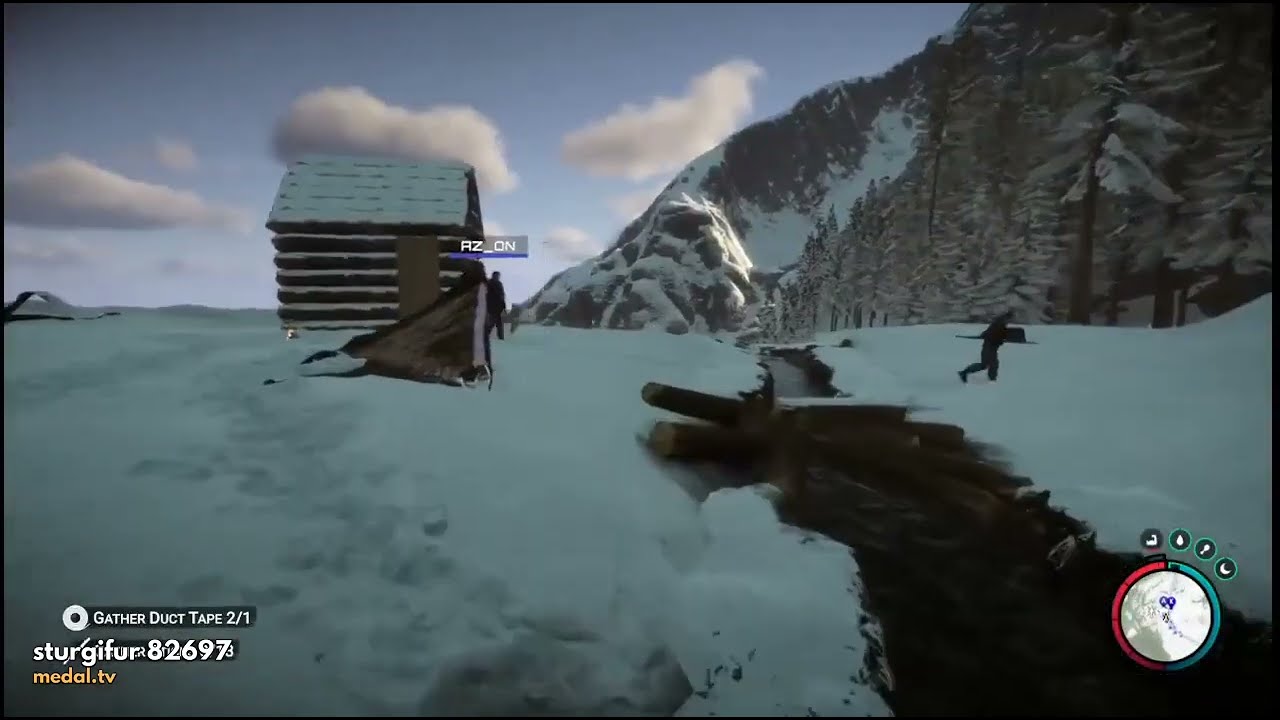 sons of the forest might have given me brain damage