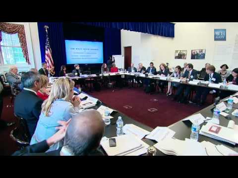 White House Council for Community Solutions Kickoff Meeting Part 3