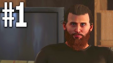 NBA 2K16 My Career - Part 1 - I