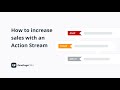 CRM Tutorial | How to increase sales with an Action Stream | OnePageCRM