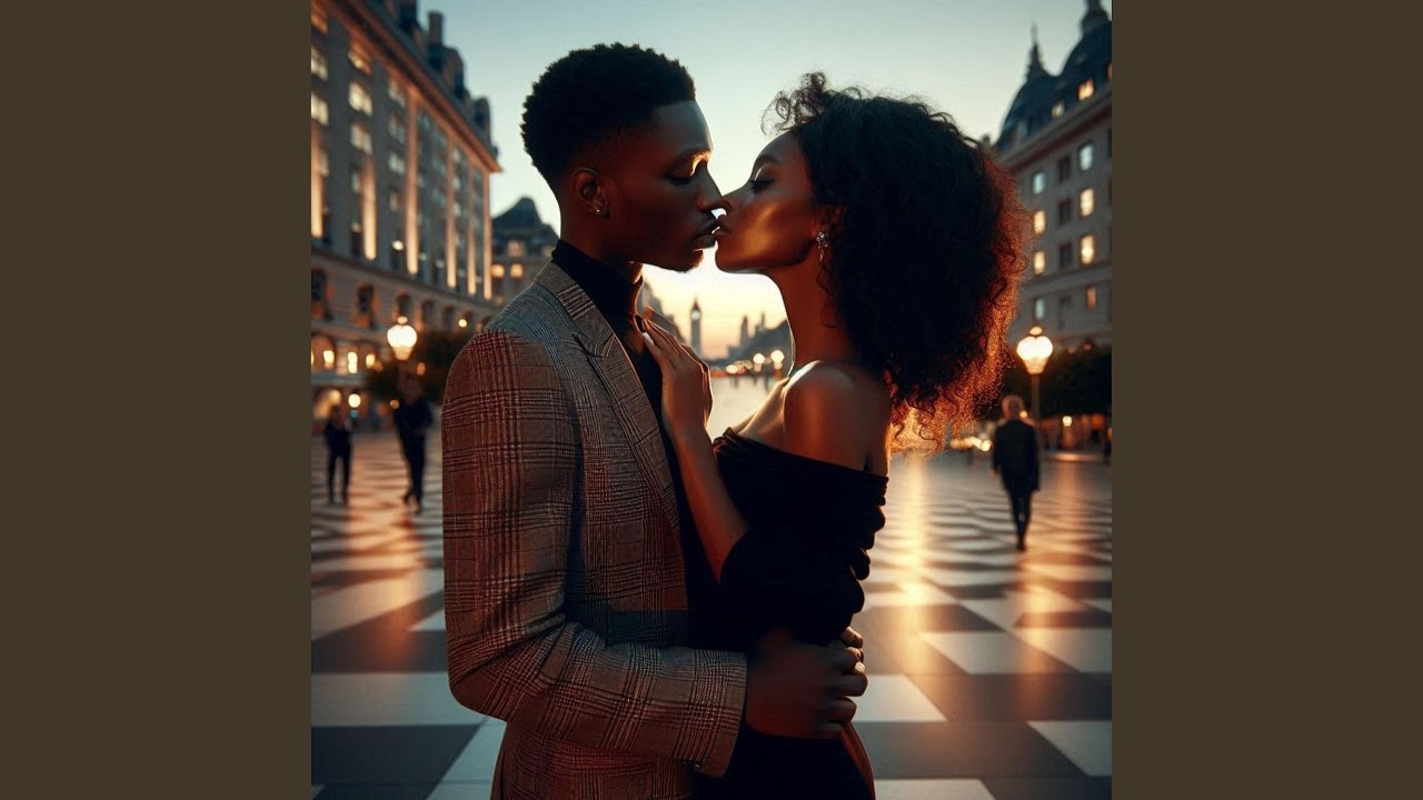 Il bacio 1a parte (uomo soft)