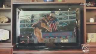 Google Chromecast Review | Mossberg Reviews Google's Chromecast Device screenshot 5