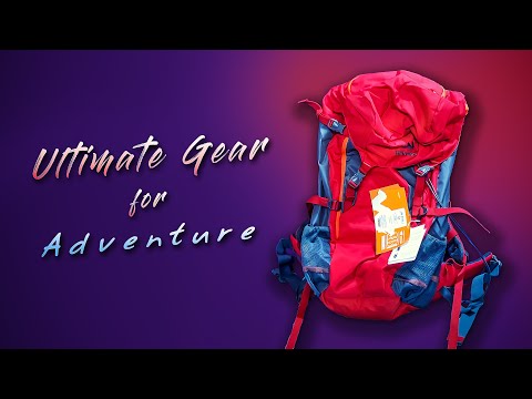 Wildcraft Flip Ruck