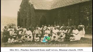 Kundala Valley Railway, Munnar Completely destroyed in the 1924 floods