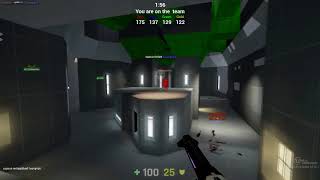 UT4 xTDM Instagib PUG DM-Pavilion (WIP)