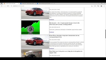 Creating a News Website in php | Using newsapi  In Hindi #40