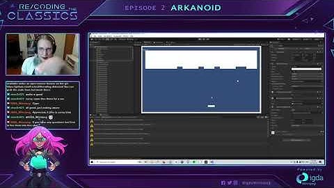 Re/Coding the Classics EP#2 - ARKANOID