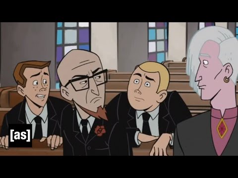 Venture Brothers - Porn Needed | The Venture Brothers | Adult Swim - YouTube
