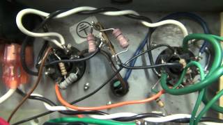 Celebrity D-Lab Retro-fit Fender Tube Custom reissue VibroLux Amp to Vintage Upgrade DIY How to Net Worth
