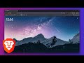 Brave Browser Just Got Stunning New Wallpapers!