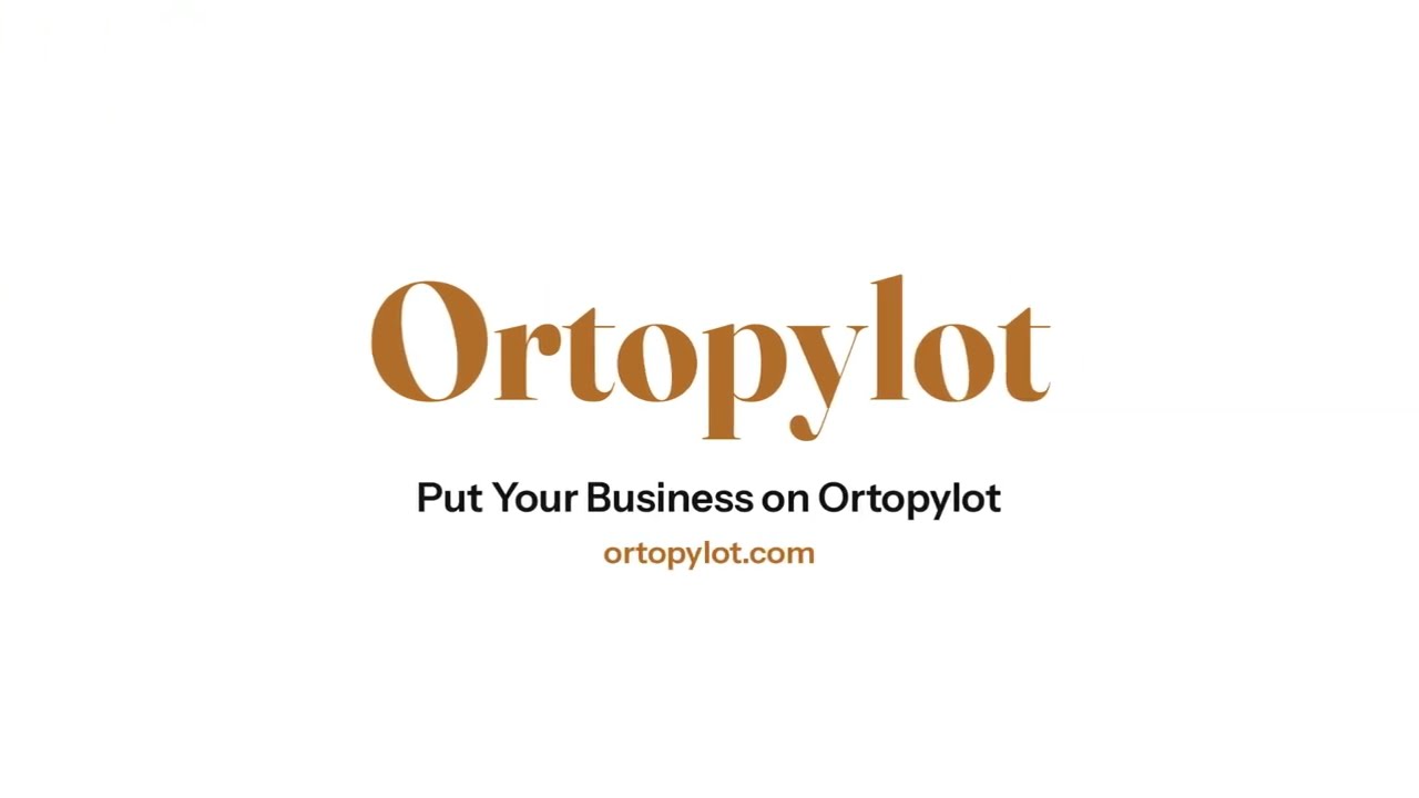 How Ortopylot works