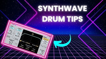 Synthwave Drum Tips - This Underrated Plugin Changes Everything