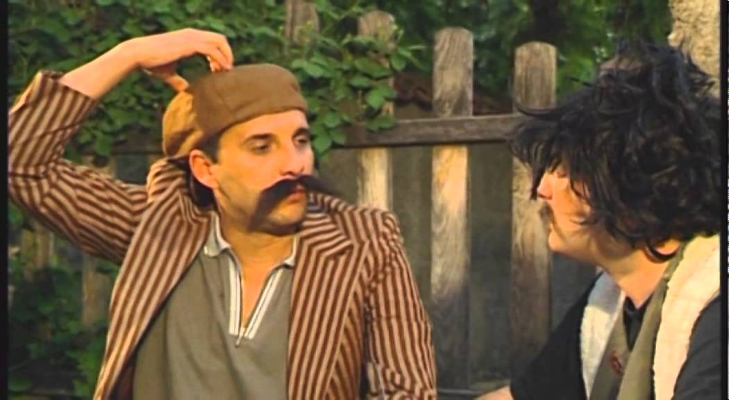 K-15 - Cacko konobar