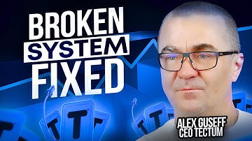 BITCOIN at 400K TPS?! 🤯 KILLING Ethereum? The Tectum Secret CEO Alex Guseff Reveals at Token2049